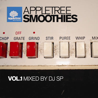 DJ SP | Appletree Smoothies | Vol 1 | 03-2007
