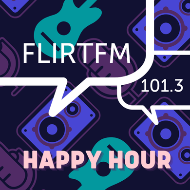 Flirt FM 18 00 Wednesday Happy Hour Anastasia Burton 03 02 21 by