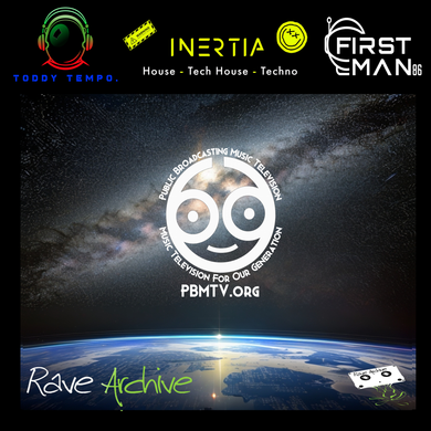 Toddy Tempo & Firstman86 - INERTIA Live On Rave Archive & PBMTV - 05/11 ...