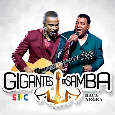 GIGANTES DO SAMBA - Letras, listas de reproducción y vídeos