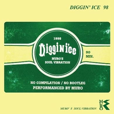 DJ Muro - Diggin' Ice '98 (Side B) by Soul Cool Records | Mixcloud