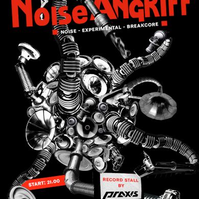 Pastee 18.04.2013 @ Noiseangriff #28