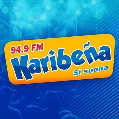 Radio La Karibeña 94.9 FM Si Suena (Sabrosura Karibeña Con Marco ...