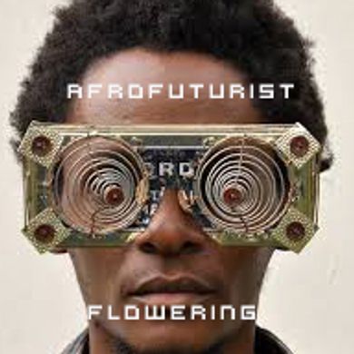 Afrofuturist flowering
