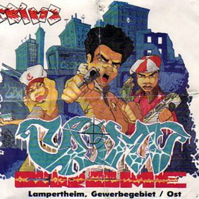 DJ Hype + MC Reality @ Crime Club Lampertheim (27.01.1996)