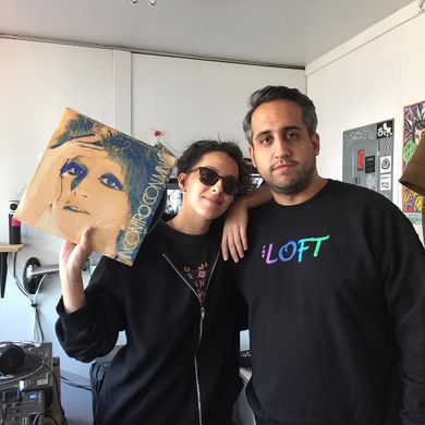 Love Injection with Barbie Bertisch & Paul Raffaele @ The Lot Radio 12:02:2017