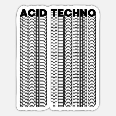 Dj Rami Tuppa Techno/Acid Techno Krisp FM 30th November 2023