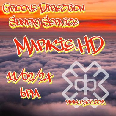Groove Direction Session (11/02/24)