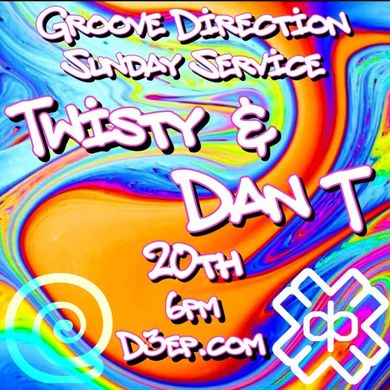 Twisty - Groove Direction Session (20/08/23)