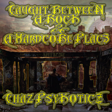 Caught Between A Rock & A Hardcore Place (2014)