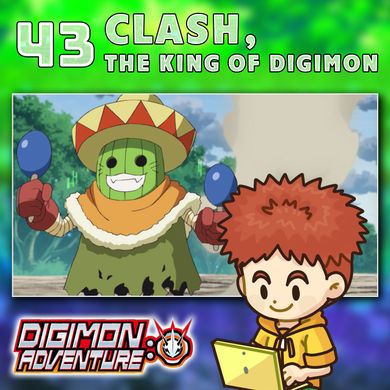 Episódio 43 de Digimon Adventure (2020): Data e Hora de Lançamento