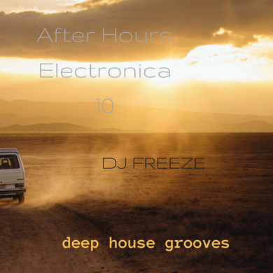 After Hours Electronica 10 \\ mixed by Freeze