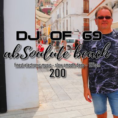 AbSoulute Beach 200 - slow smooth deep in 117 bpm