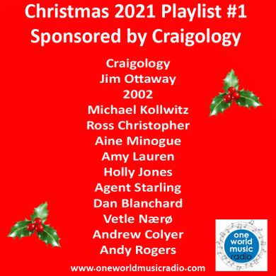 Christmas 2021 Playlist #1 Sponsored by Craigology