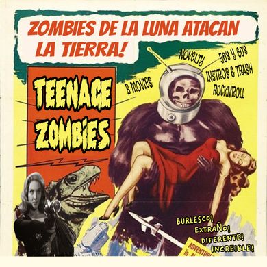 todos los monstruos atacan 1969