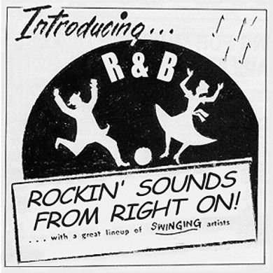 Introducing R&B - Rockin' Sounds from Right On!