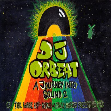 Journey Into Sound 2 Mix (2017)