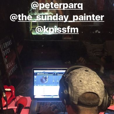 Sunday Painter: Episode 49: Peter Park