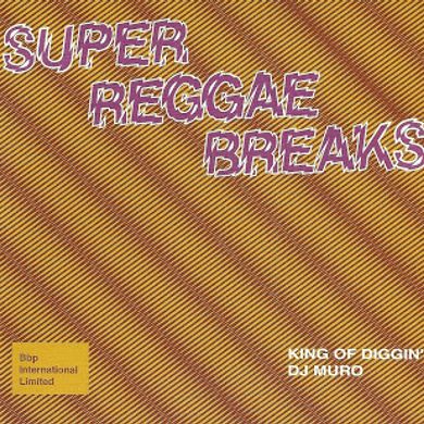 DJ Muro - Super Reggae Breaks (Side A) by Soul Cool Records | Mixcloud