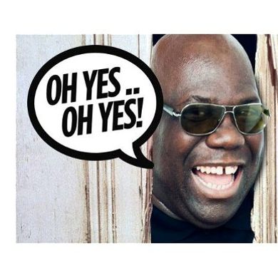 carl cox oh yes oh yes