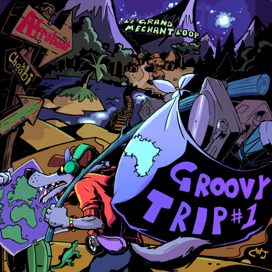 Groovy Trip #1