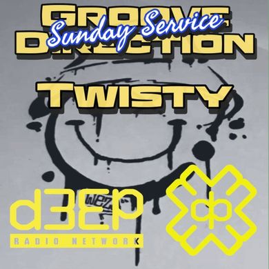 Twisty - Groove Direction Session (23/10/22)
