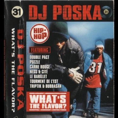 DJ Poska – What's The Flavor? #32 R'n'B Bizness (1998, Mixtape, Cassette) -  Discogs