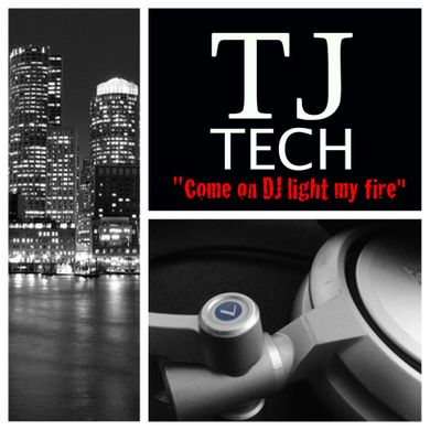 TJ TECH Mix Vol. 3 