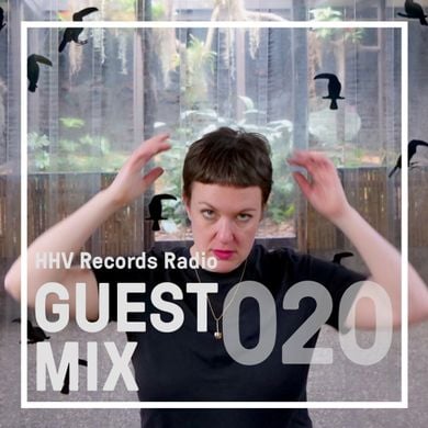 Guest Mix #020 – Pose Dia By Hhv Records Radio 