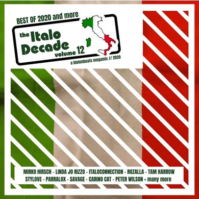 The Italo Decade Vol.12 (Best Of Italo Disco 2020) by Michael