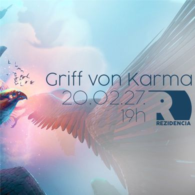 GRIFF von Karma - Live At Rezidencia (Session 61) - 2020-02-27