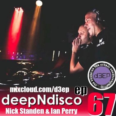 Nick Standen and Ian Perry - Deepndisco (21/09/21)