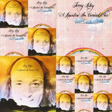 Terry Riley - A Rainbow In Curved Air (Reversed & Half Speed) by 