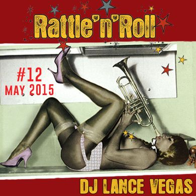 Rattle'n'Roll Radio Show #12 on radiobilly.com
