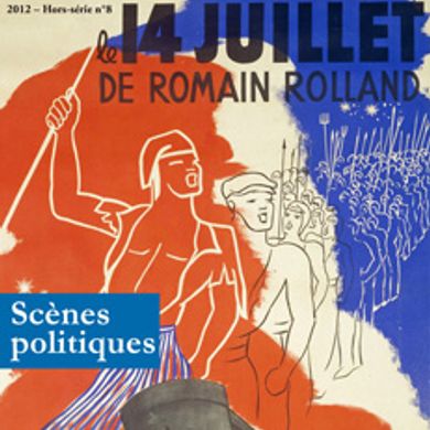Emission des littératures spéciale Histoire - Théâtre et politique 