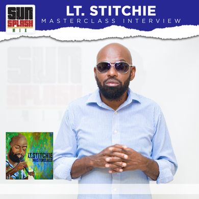 Lt. Stitchie Masterclass Interview