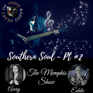 The Memphis Show: 6-10-2022 (Episode 599) With Captain Eddie & Avery Raquel, & Demi Michelle
