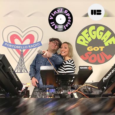Portobello Radio Saturday Sessions @LondonWestBank: Reggae Got Soul Ep10.