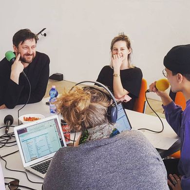 CultuRadio @ Programme Commun - émission du 24.03.18
