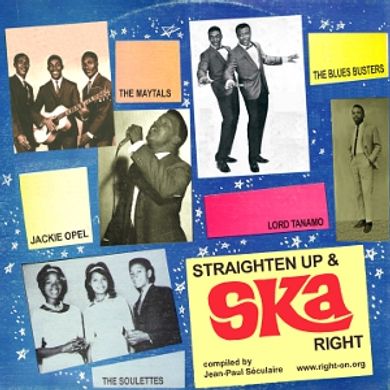 Straighten Up & Ska Right