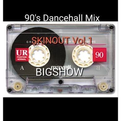 SKINOUT 90's Dancehall by DeBigshow | Mixcloud
