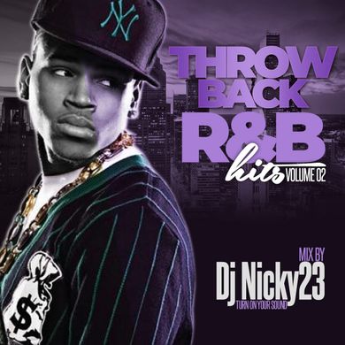 THROWBACK R&B HITS MIX VOLUME 02 by Dj_Nicky23 | Mixcloud