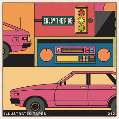 IT212: Enjoy The Ride | Mad Love Creative Co.