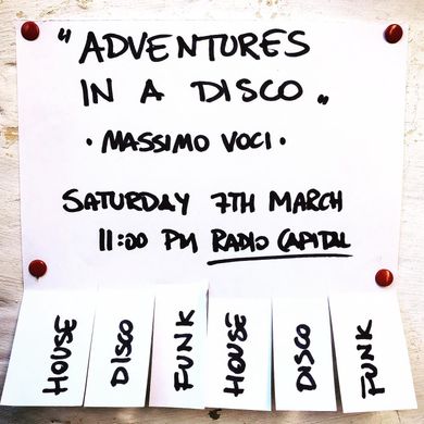 ADVENTURES IN A DISCO #25