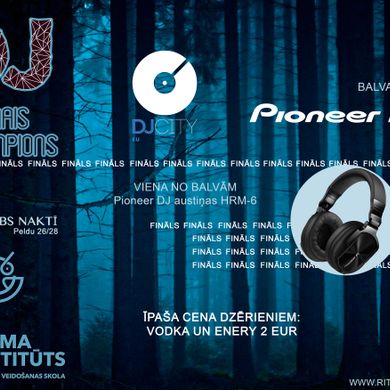 DJ Mimicus - New DJ Champ 2016 finals