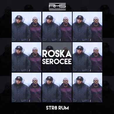 Roska & Serocee Str8 Rum Mix