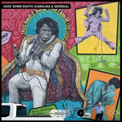 GOIN’ DOWN SOUTH (CAROLINA & GEORGIA)