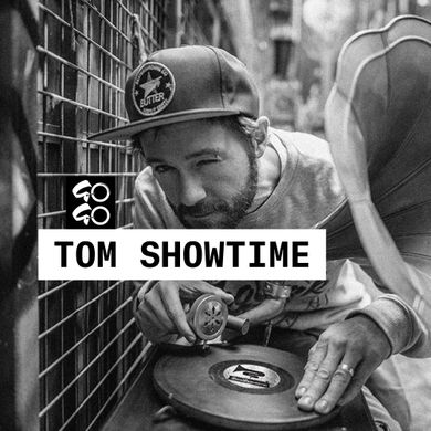 Tom Showtime The Hip Hop Mixtape