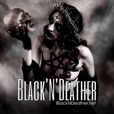 Black'N'Deather - 2022-09-07 - Human Overload