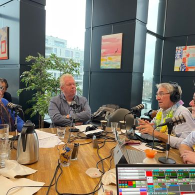 Paula van Keulen en John Stribos 14 januari 2023